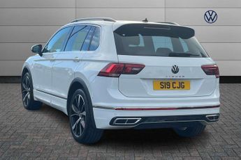 Volkswagen Tiguan 1.5 TSI 150 R-Line 5dr DSG