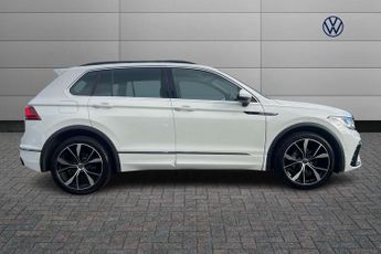 Volkswagen Tiguan 1.5 TSI 150 R-Line 5dr DSG