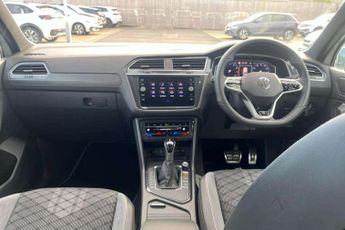 Volkswagen Tiguan 1.5 TSI 150 R-Line 5dr DSG