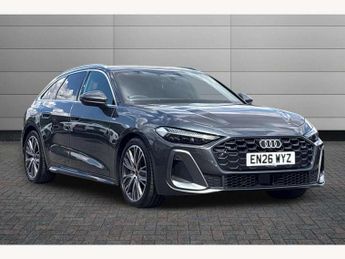 Audi A5 2.0 TFSI 204 S line 5dr S Tronic