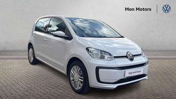 Volkswagen Up 1.0 65PS Up 5dr