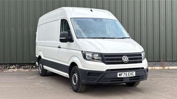 Volkswagen Crafter 2.0 TDI 140PS Commerce Plus High Roof Van Auto