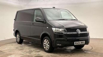 Volkswagen Transporter 2.0 TDI 110 Highline Van