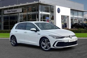 Volkswagen Golf 1.5 TSI R-Line 5dr