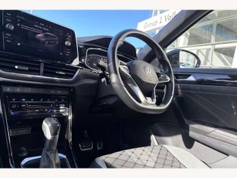 Volkswagen T-Roc 1.5 TSI R-Line 5dr DSG