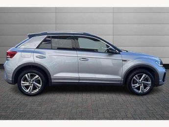 Volkswagen T-Roc 1.5 TSI R-Line 5dr DSG