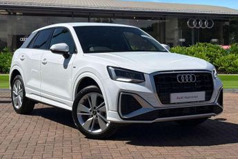 Audi Q2 30 TFSI 116 S Line 5dr