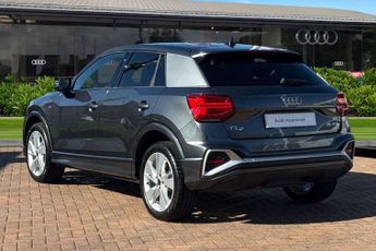 Audi Q2 35 TFSI S Line 5dr S Tronic