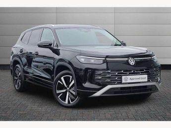 Volkswagen Tayron 2.0 TDI Elegance 5dr DSG7 [7 Seat]