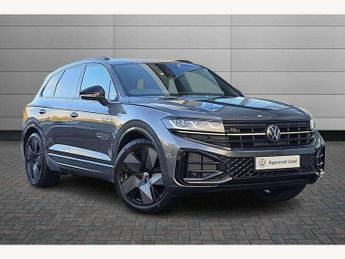 Volkswagen Touareg 3.0 V6 TDI 4Motion 286 Final Edition 5dr Tip Auto