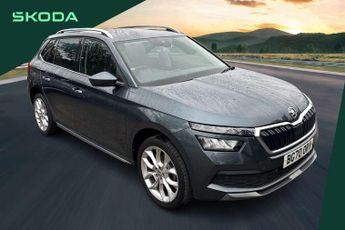 Skoda Kamiq 1.0 TSI 95 SE L 5dr