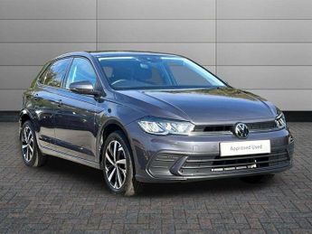 Volkswagen Polo 1.0 TSI Match 5dr