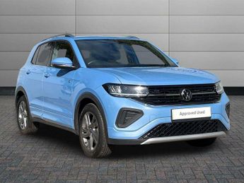 Volkswagen T-Cross 1.0 TSI 115 R-Line 5dr DSG