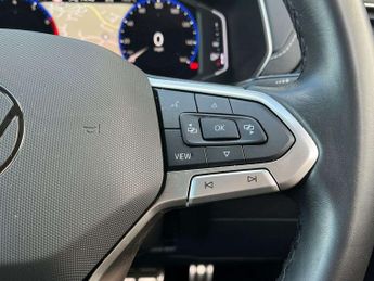 Volkswagen T-Cross 1.0 TSI 115 R-Line 5dr DSG