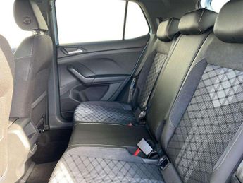 Volkswagen T-Cross 1.0 TSI 115 R-Line 5dr DSG