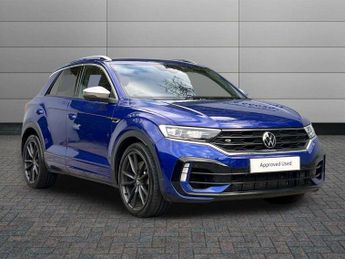 Volkswagen T-Roc 2.0 TSI 4MOTION R 5dr DSG