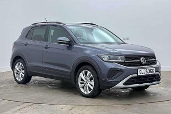 Volkswagen T-Cross 1.0 TSI 115 Match 5dr DSG