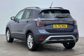 Volkswagen T-Cross 1.0 TSI 115 Match 5dr DSG