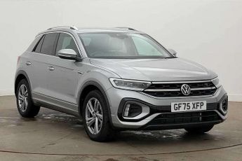 Volkswagen T-Roc 1.5 TSI R-Line 5dr