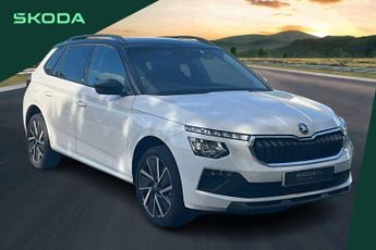 Skoda Kamiq 1.0 TSI Design Edition 5dr