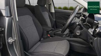 Skoda Fabia 1.0 TSI 116 SE Edition 5dr DSG