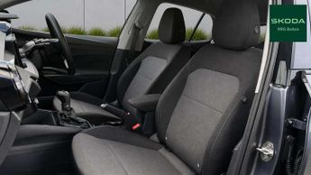 Skoda Fabia 1.0 TSI 116 SE Edition 5dr DSG