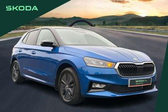 Skoda Fabia 1.0 TSI 116 Design Edition 5dr