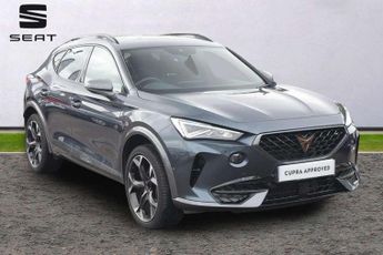 Cupra Formentor 1.5 TSI 150 V2 5dr DSG