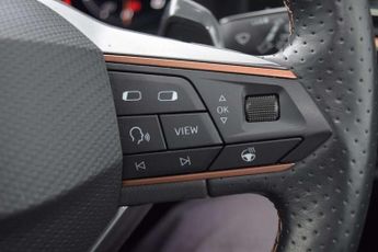 Cupra Formentor 1.5 TSI 150 V2 5dr DSG