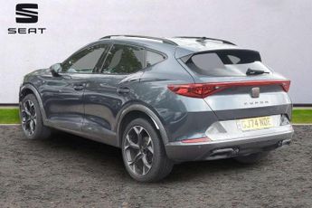 Cupra Formentor 1.5 TSI 150 V2 5dr DSG