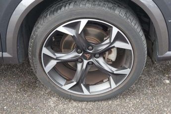 Cupra Formentor 1.5 TSI 150 V2 5dr DSG