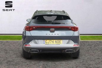 Cupra Formentor 1.5 TSI 150 V2 5dr DSG