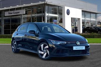 Volkswagen Golf GTi 2.0 TSI 300 GTI Clubsport 5dr DSG