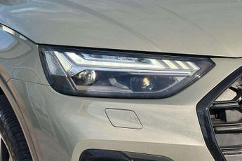 Audi Q5 40 TDI Quattro Black Edition 5dr S Tronic