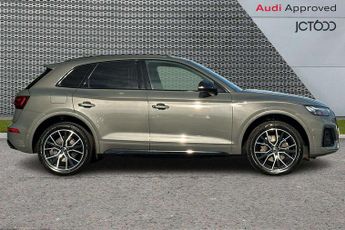 Audi Q5 40 TDI Quattro Black Edition 5dr S Tronic
