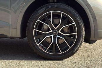 Audi Q5 40 TDI Quattro Black Edition 5dr S Tronic