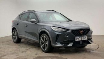 Cupra Formentor 1.5 TSI 150 V1 5dr DSG