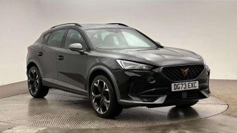 Cupra Formentor 1.5 TSI 150 V2 5dr DSG