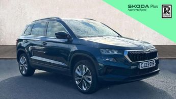 Skoda Karoq 1.5 TSI SE L 5dr DSG
