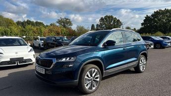 Skoda Karoq 1.5 TSI SE L 5dr DSG