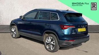 Skoda Karoq 1.5 TSI SE L 5dr DSG