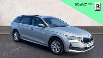 Skoda Octavia 1.5 TSI SE Technology 5dr
