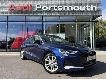 Audi A3 1.5 TFSI 116 Sport 5dr S Tronic