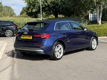 Audi A3 1.5 TFSI 116 Sport 5dr S Tronic