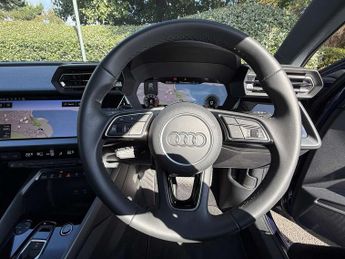 Audi A3 1.5 TFSI 116 Sport 5dr S Tronic