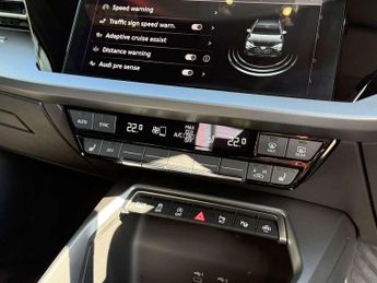 Audi A3 1.5 TFSI 116 Sport 5dr S Tronic