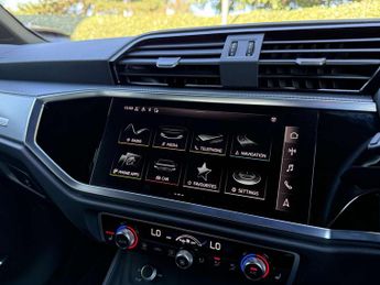 Audi Q3 35 TFSI S Line 5dr S Tronic