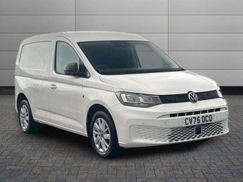 Volkswagen Caddy 2.0 TDI 122PS Commerce Pro Van DSG [Tech Pack]