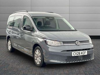 Volkswagen Caddy Maxi 2.0 TDI 122 Life 5dr DSG [Tech Pack]