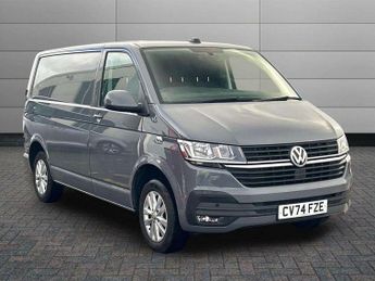 Volkswagen Transporter 2.0 TDI 110 Highline Van
